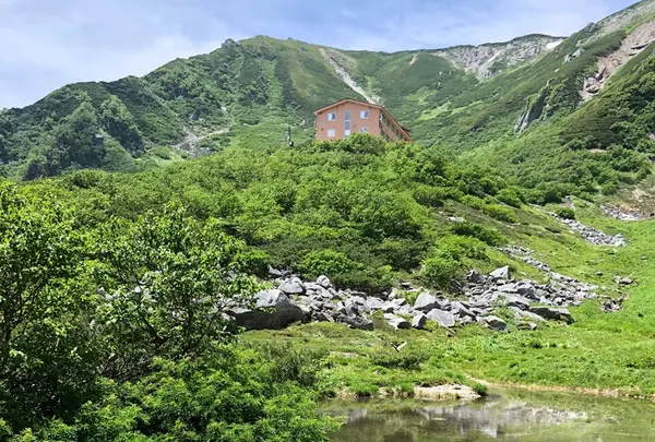 千畳敷カールの写真・動画_image_349402