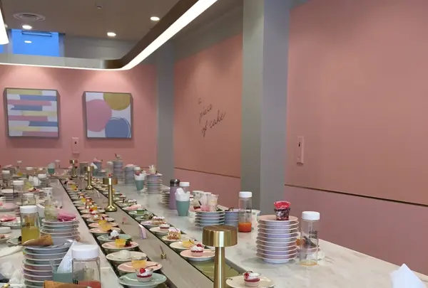 MAISON ABLE Cafe Ron Ron （メゾンエイブル カフェ ロンロン）の写真・動画_image_349439
