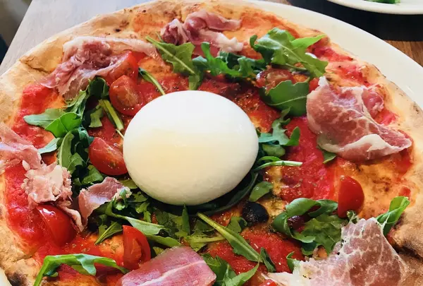 GOOD CHEESE GOOD PIZZAの写真・動画_image_349608
