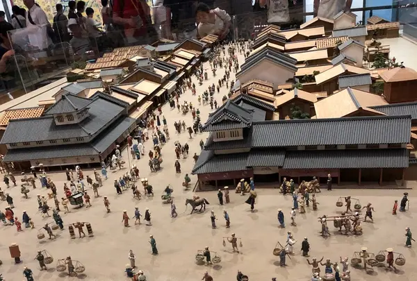 【2025年度まで長期休館中】江戸東京博物館の写真・動画_image_404255