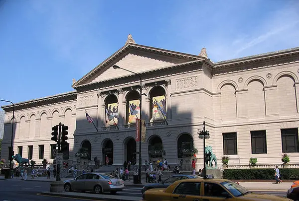 The Art Institute of Chicago