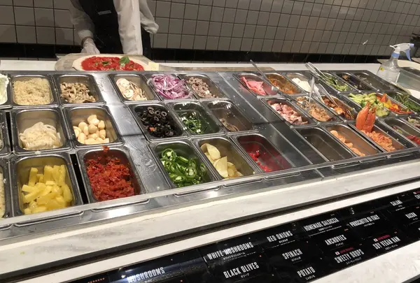 800゜DEGREES NEAPOLITAN PIZZERIA ニュウマン店の写真・動画_image_404350