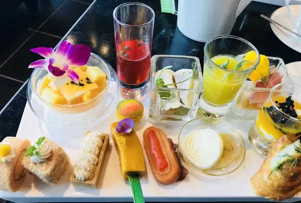 ザ・グラン銀座 ラウンジ （THE GRAND GINZA LOUNGE）の写真・動画_image_405756