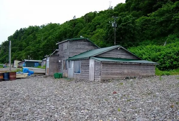 相泊　純の番屋