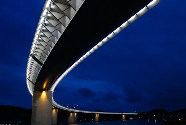 牛深ハイヤ大橋