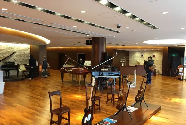 ヤマハ株式会社　掛川工場 ハーモニープラザの写真・動画_image_408897