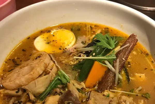札幌スープカリー 東京ドミニカの写真・動画_image_409048