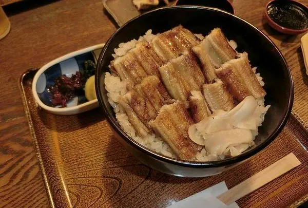 あなごめし うえの 宮島口本店