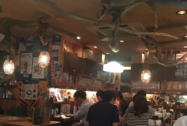 もうやんカレー 246 渋谷店の写真・動画_image_409622