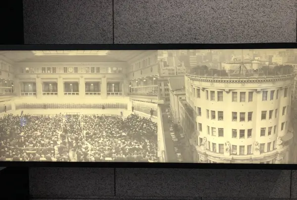 東京証券取引所グループの写真・動画_image_409695