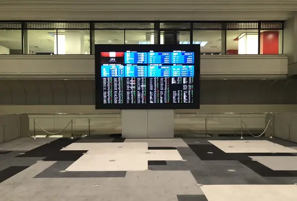 東京証券取引所グループの写真・動画_image_409696