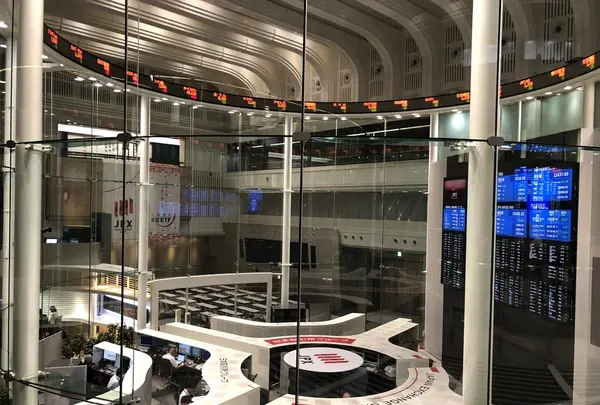 東京証券取引所グループの写真・動画_image_409697