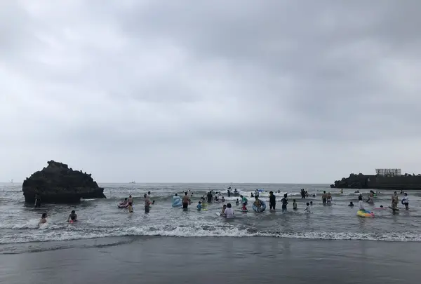 大磯海水浴場の写真・動画_image_410354