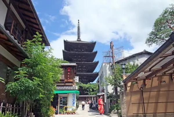 法観寺 八坂の塔