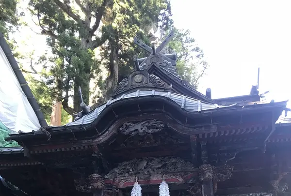 榛名神社の写真・動画_image_412820