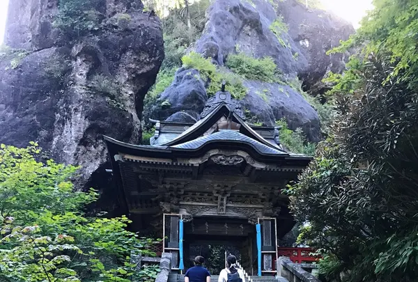榛名神社の写真・動画_image_412821