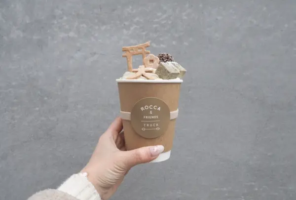 ROCCA & FRIENDS TRUCK