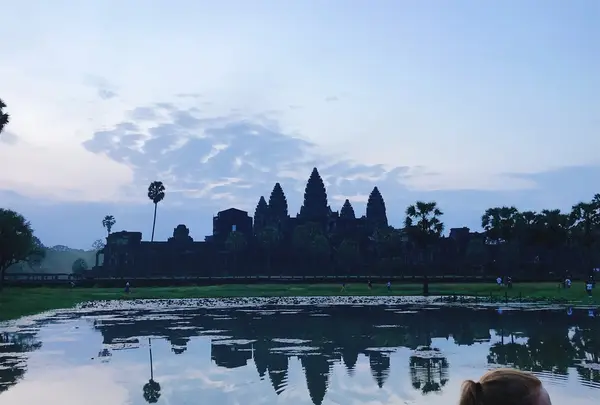 Angkor Wat（アンコール・ワット）の写真・動画_image_414953