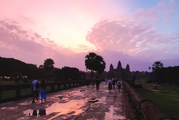 Angkor Wat（アンコール・ワット）の写真・動画_image_414954