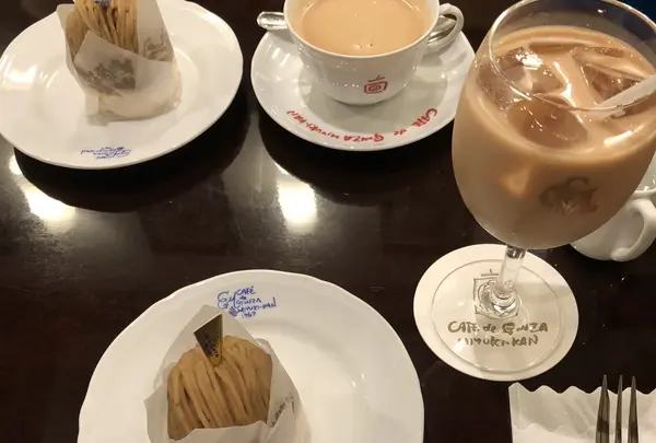 銀座みゆき館 銀座本店（ CAFE de GINZA MIYUKI-KAN ）の写真・動画_image_415747