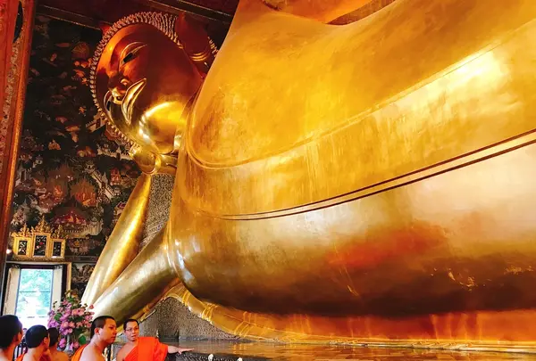 Wat Pho（ワット・ポー）の写真・動画_image_416034