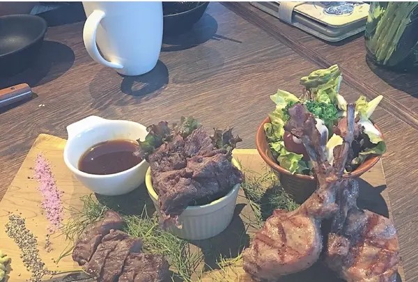 野菜と炭火肉・魚介 GOOD FARMS KITCHENの写真・動画_image_416373