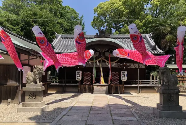 姫嶋神社の写真・動画_image_416681
