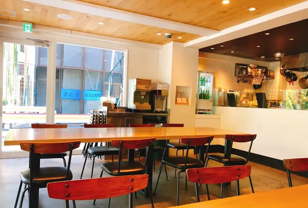 クリスプサラダワークス（CRISP SALAD WORKS） 恵比寿店の写真・動画_image_418005