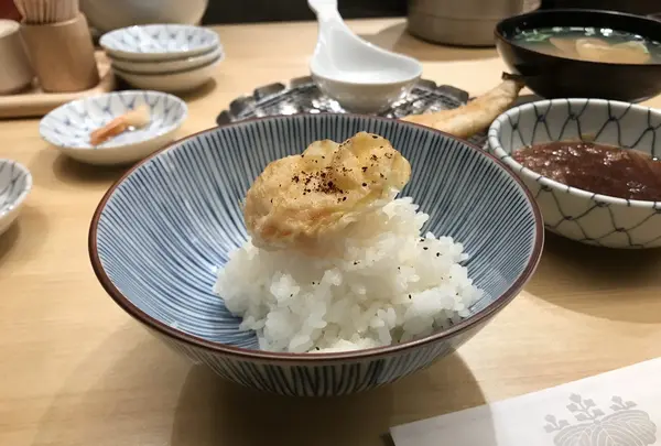 天ぷらめし 金子半之助 アークヒルズ店の写真・動画_image_421342