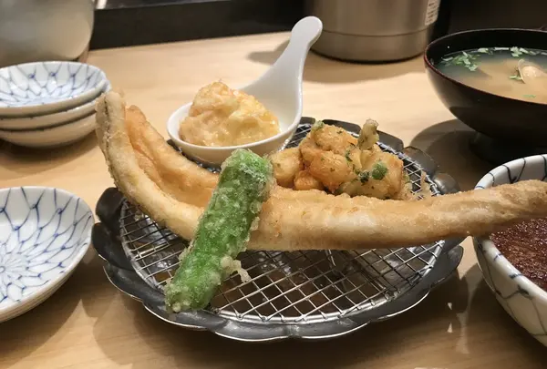 天ぷらめし 金子半之助 アークヒルズ店の写真・動画_image_421344