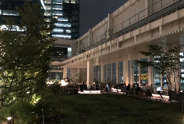 アーク ヒルズ サウス タワー ルーフトップ ラウンジ(ARK HILLS SOUTH TOWER ROOFTOP LOUNGE)の写真・動画_image_423037