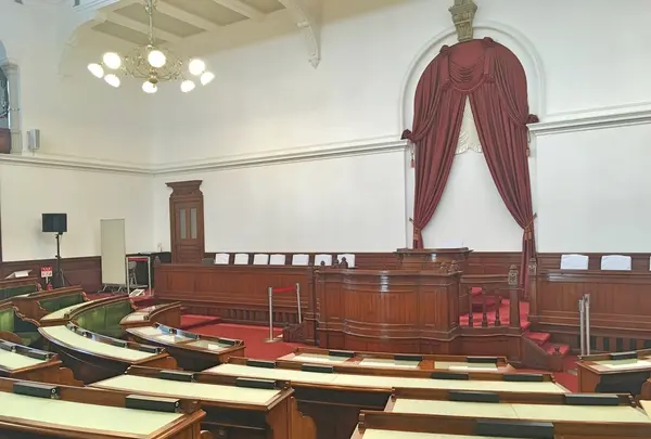 京都府庁 旧本館の写真・動画_image_425742