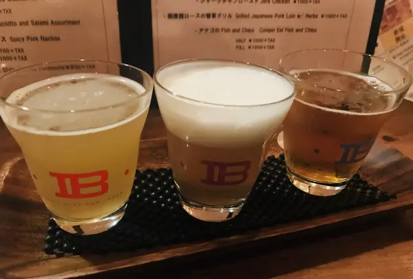 クラフトビアバル IBREW WIRED 銀座1丁目店 （アイブリューワイアード）の写真・動画_image_427833