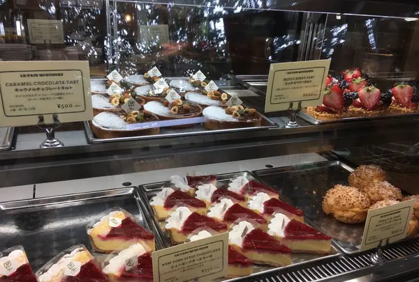 Le Pain Quotidien (ル・パン・コティディアン) 芝公園店の写真・動画_image_427976