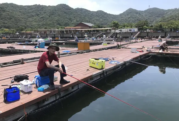 淡路じゃのひれフィッシングパークの写真・動画_image_428613