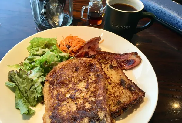 ベーカリー&カフェ 沢村 広尾プラザ店の写真・動画_image_428730