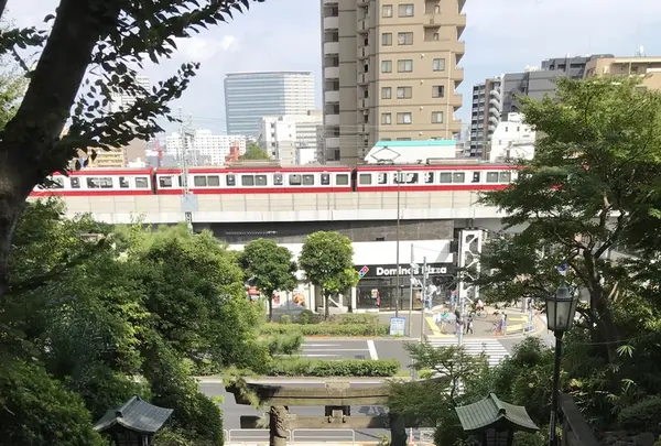 品川神社の写真・動画_image_428888