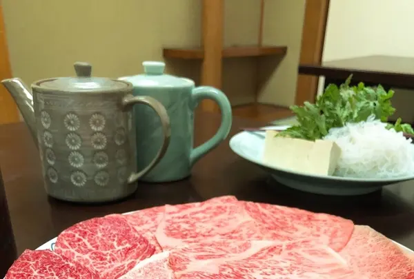 日本橋 和牛すき焼き 伊勢重の写真・動画_image_431643