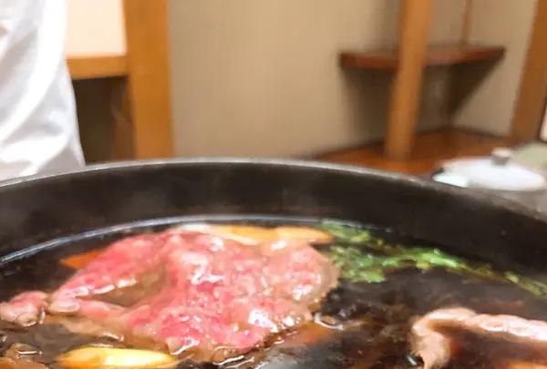 日本橋 和牛すき焼き 伊勢重の写真・動画_image_431644