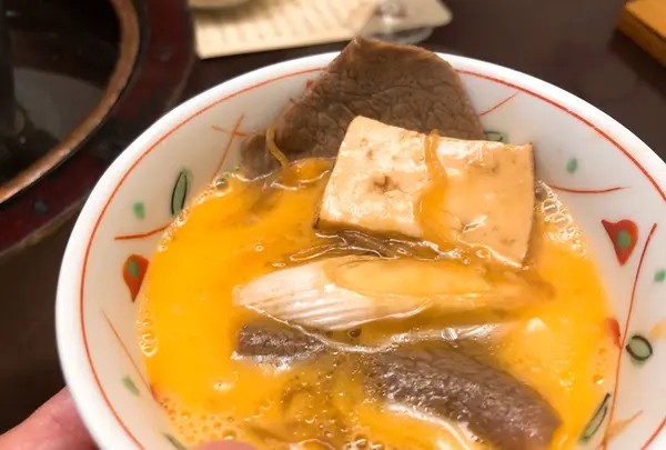 日本橋 和牛すき焼き 伊勢重の写真・動画_image_431649