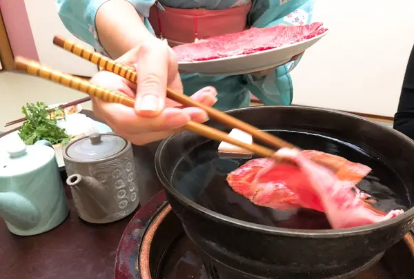 日本橋 和牛すき焼き 伊勢重の写真・動画_image_431656