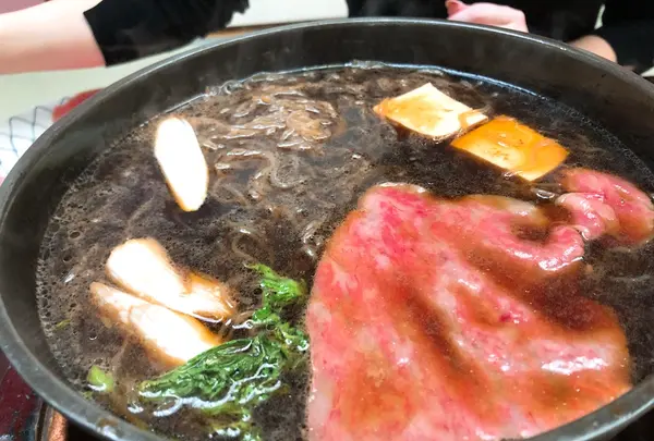 日本橋 和牛すき焼き 伊勢重の写真・動画_image_431657