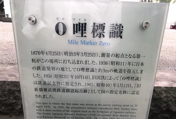 旧新橋停車場 鉄道歴史展示室の写真・動画_image_431866