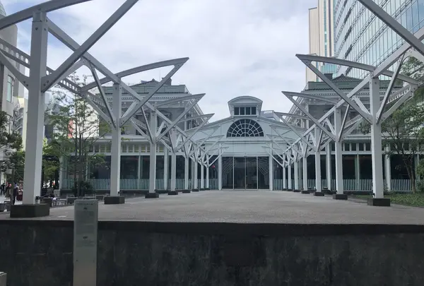 旧新橋停車場 鉄道歴史展示室の写真・動画_image_431870