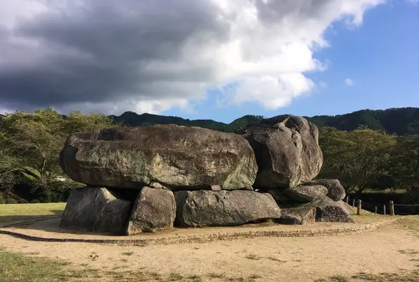 石舞台古墳の写真・動画_image_434063