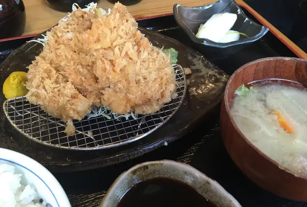 とんかつ いわい（旧 のもと家）の写真・動画_image_436662