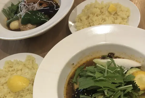 札幌スープカレーイエローカンパニー 恵比寿店の写真・動画_image_439767