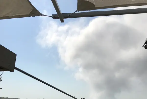 WildPlay Niagara Falls MistRider Ziplineの写真・動画_image_440814
