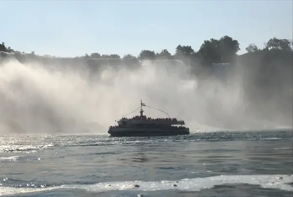 WildPlay Niagara Falls MistRider Ziplineの写真・動画_image_440816