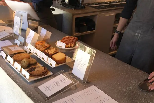 ブルーボトルコーヒー 京都カフェの写真・動画_image_441270